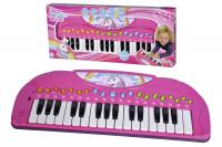 Ružové piano Unicorn, 32 kláves